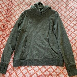 lululemon athletica Gray Women's Sweater